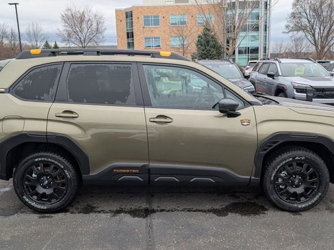 New 2026 Subaru Forester Wilderness image 2