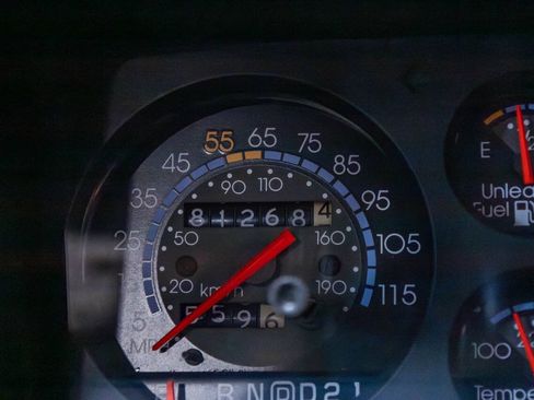 Used 1987 Chevrolet Monte Carlo SS RWD image 13