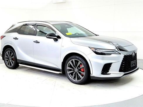 Used 2023 Lexus RX 350 F Sport w/ Accessory Package AWD/4WD image 7