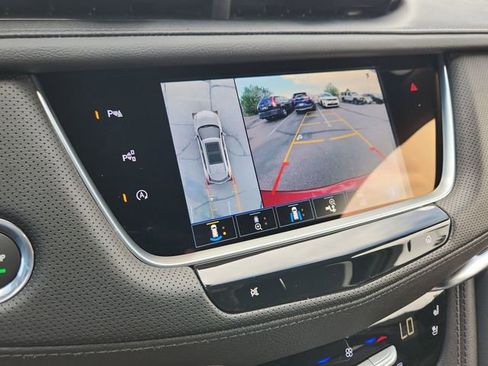 New 2026 Cadillac XT5 Premium Luxury w/ Driver Assist Package AWD/4WD image 20