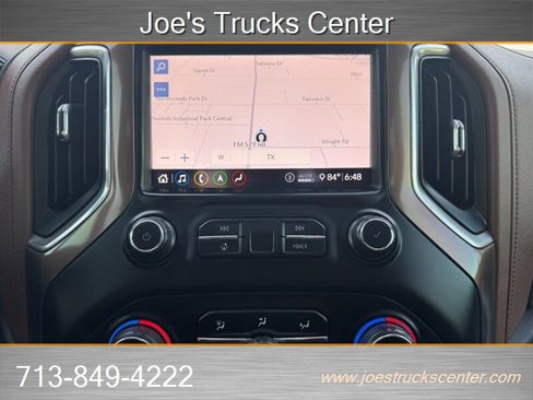 Used 2020 Chevrolet Silverado 2500 High Country image 16