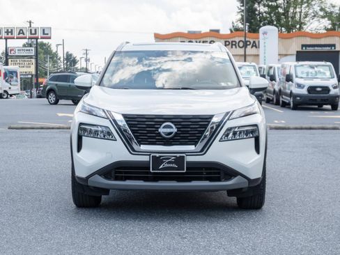 Used 2023 Nissan Rogue SV w/ SV Premium B Package AWD/4WD image 6