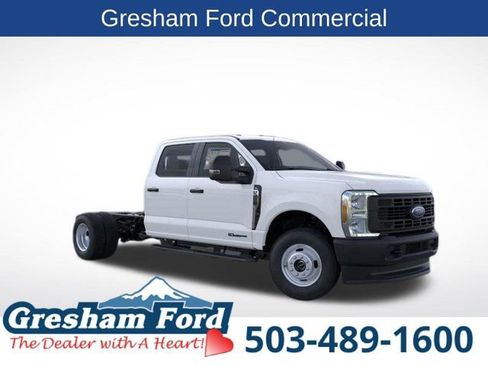 New 2026 Ford F350 XL AWD/4WD image 8