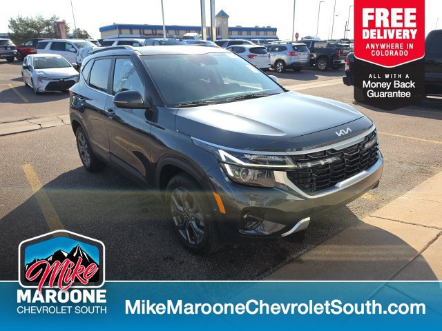 Used 2024 Kia Seltos S AWD/4WD image 1