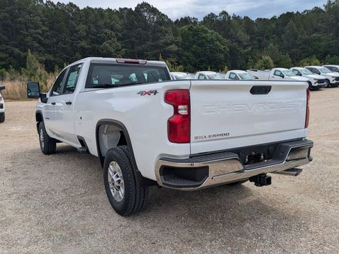New 2026 Chevrolet Silverado 2500 W/T w/ WT/CX Safety Package AWD/4WD image 4