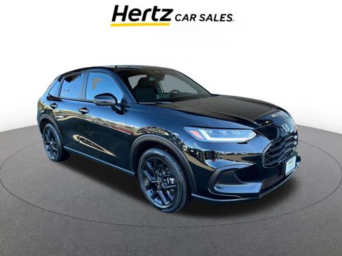 Used 2025 Honda HR-V Sport image 1