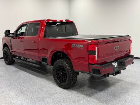 Used 2025 Ford F250 Lariat w/ Black Appearance Package AWD/4WD image 6
