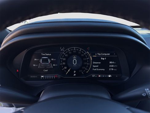 Used 2022 Cadillac CT4 Premium Luxury image 7