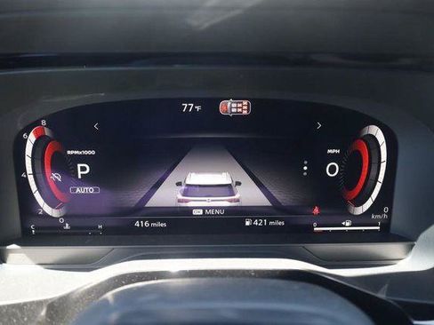 New 2026 Nissan Pathfinder Platinum AWD/4WD image 13