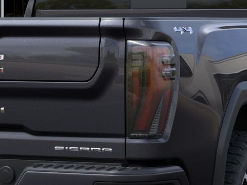 New 2026 GMC Sierra 2500 Denali Ultimate AWD/4WD image 11