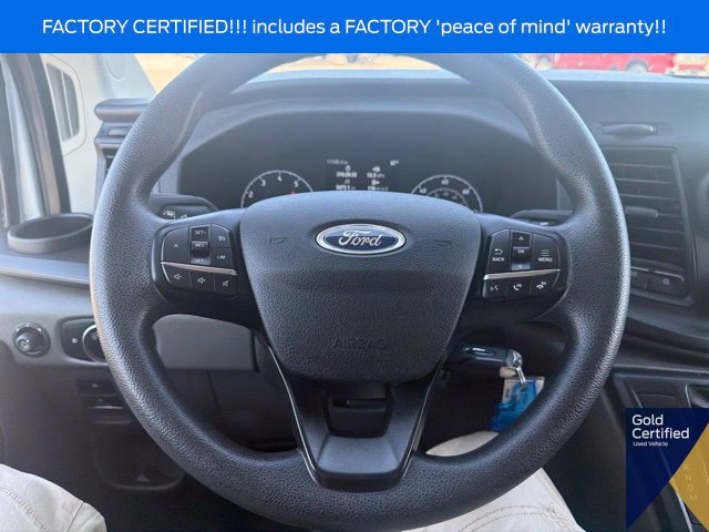 Used 2025 Ford Transit 250 Low Roof w/ Exterior Upgrade Package RWD image 32