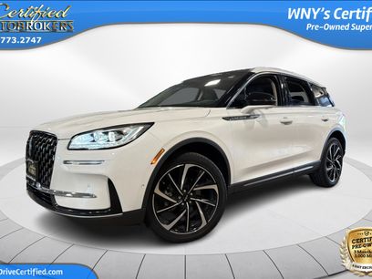 Used 2023 Lincoln Corsair Reserve w/ Equipment Group 202A