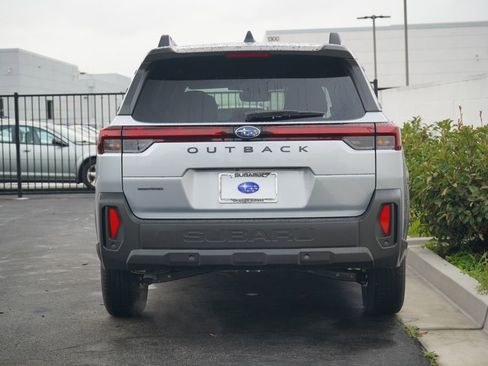 New 2026 Subaru Outback Premium image 4