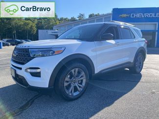 Used 2022 Ford Explorer XLT w/ Equipment Group 202A AWD/4WD video 1