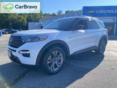 Used 2022 Ford Explorer XLT w/ Equipment Group 202A