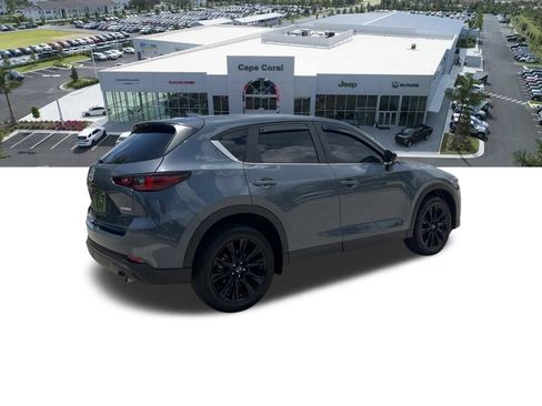 Used 2025 MAZDA CX-5 Carbon Edition AWD/4WD image 15