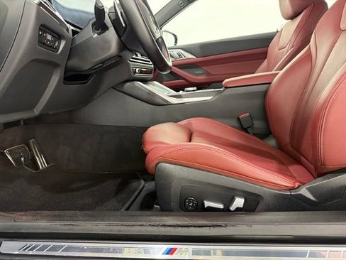 Used 2024 BMW 430i xDrive Convertible w/ M Sport Package AWD/4WD image 31