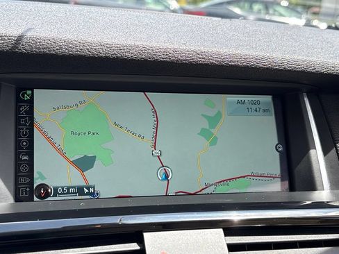 Used 2016 BMW X3 xDrive28i AWD/4WD image 14