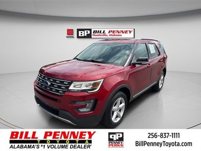 Used 2017 Ford Explorer XLT w/ Equipment Group 201A