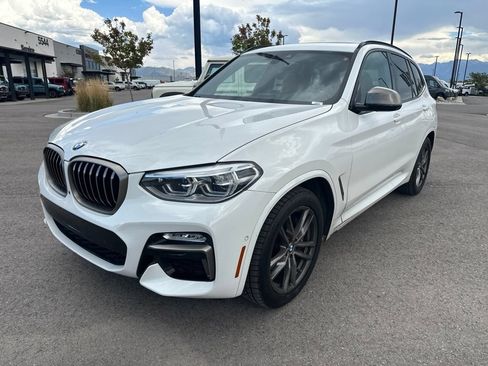 Used 2019 BMW X3 M40i w/ Premium Package AWD/4WD image 2