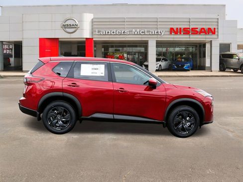 New 2026 Nissan Rogue SV w/ Cold Weather Package FWD image 2