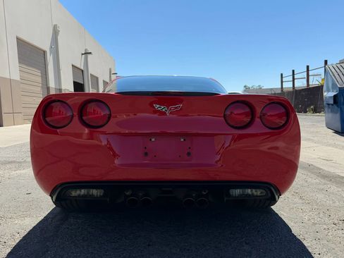 Used 2008 Chevrolet Corvette Coupe w/ Preferred Equipment Group image 8