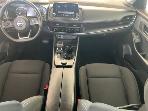 Certified 2023 Nissan Rogue S AWD/4WD image 17
