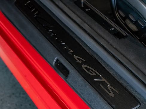 Certified 2024 Porsche 911 Carrera 4 GTS image 12