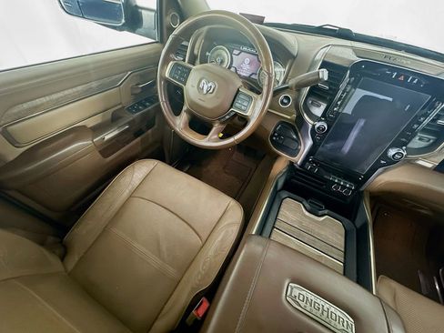 Used 2021 RAM 2500 Limited image 9