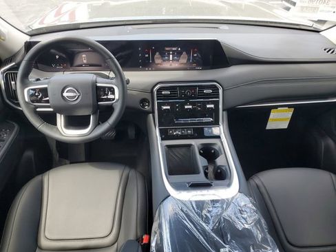 New 2026 Nissan Armada SV RWD image 8