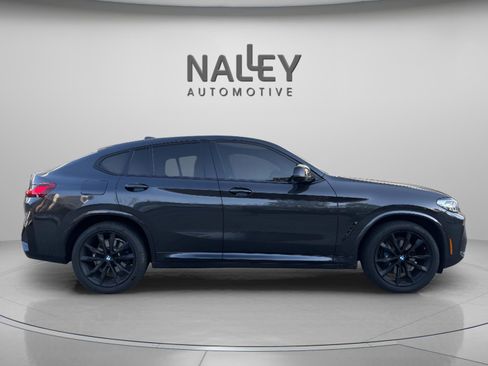 Used 2024 BMW X4 M40i w/ Premium Package image 5