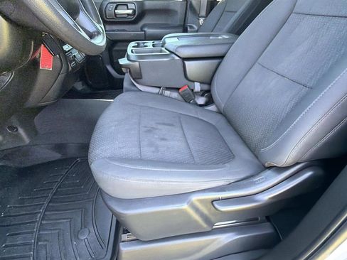 Used 2023 Chevrolet Silverado 2500 Custom w/ Custom Value Package AWD/4WD image 12