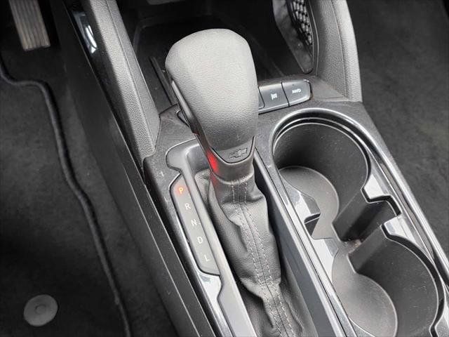 Used 2024 Chevrolet TrailBlazer LT AWD/4WD image 33