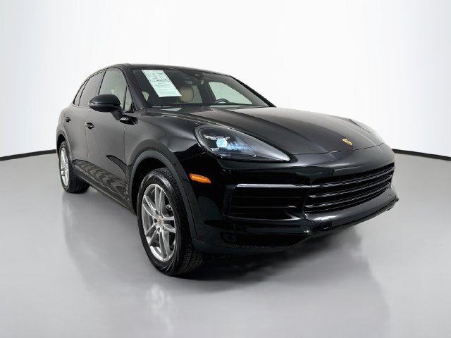 Used 2021 Porsche Cayenne AWD/4WD image 3