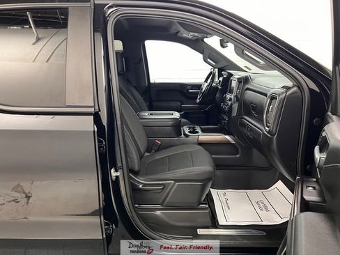 Used 2020 Chevrolet Silverado 1500 RST w/ All-Star Edition image 36