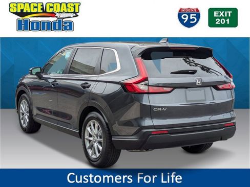 New 2026 Honda CR-V EX image 4