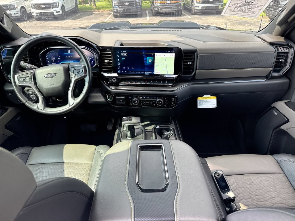 Used 2022 Chevrolet Silverado 1500 ZR2 AWD/4WD image 10