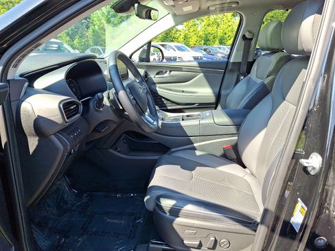 Certified 2023 Hyundai Santa Fe Limited AWD/4WD image 14
