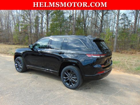 New 2026 Jeep Grand Cherokee Limited Reserve AWD/4WD image 5