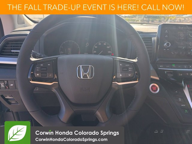 New 2026 Honda Odyssey EX-L image 25