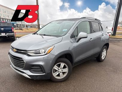 Used 2019 Chevrolet Trax LT w/ LT Convenience Package