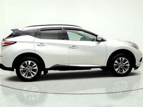 Used 2018 Nissan Murano SV FWD image 4