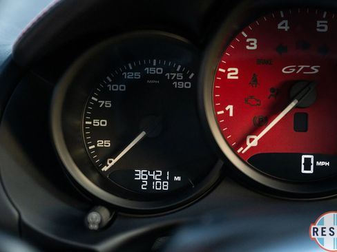 Used 2016 Porsche Cayman GTS image 35