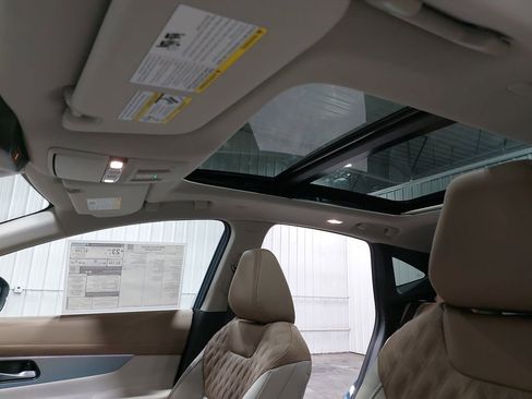 New 2026 Nissan Murano Platinum image 30