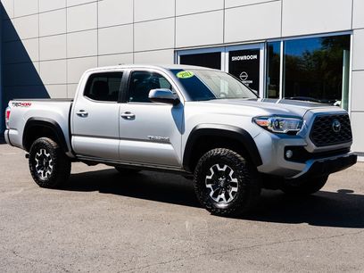 Used 2021 Toyota Tacoma TRD Off-Road w/ Technology Package