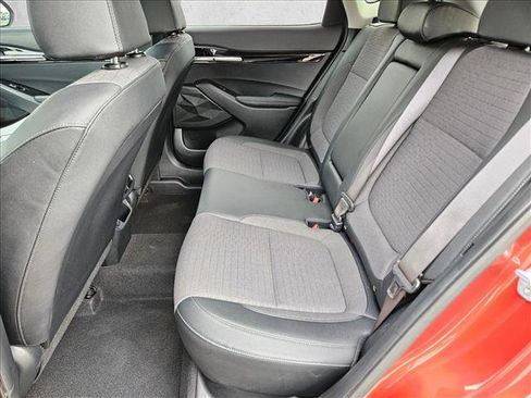 Used 2023 Kia Seltos S w/ Navigation Package FWD image 18