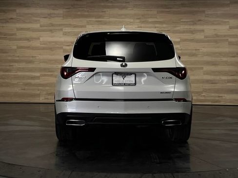 Used 2026 Acura MDX A-Spec AWD/4WD image 16