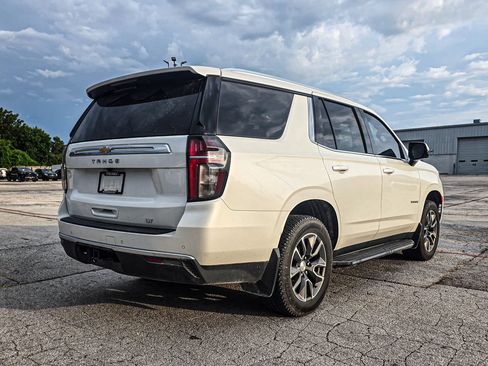 Used 2023 Chevrolet Tahoe LT w/ Luxury Package AWD/4WD image 6