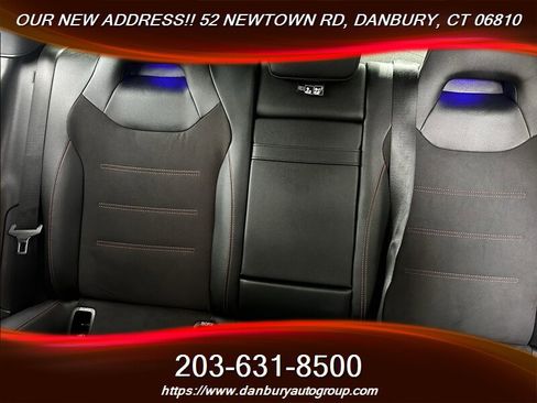 Used 2021 Mercedes-Benz CLA 35 AMG 4MATIC image 12