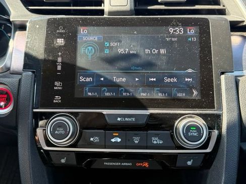 Used 2016 Honda Civic EX-T image 20